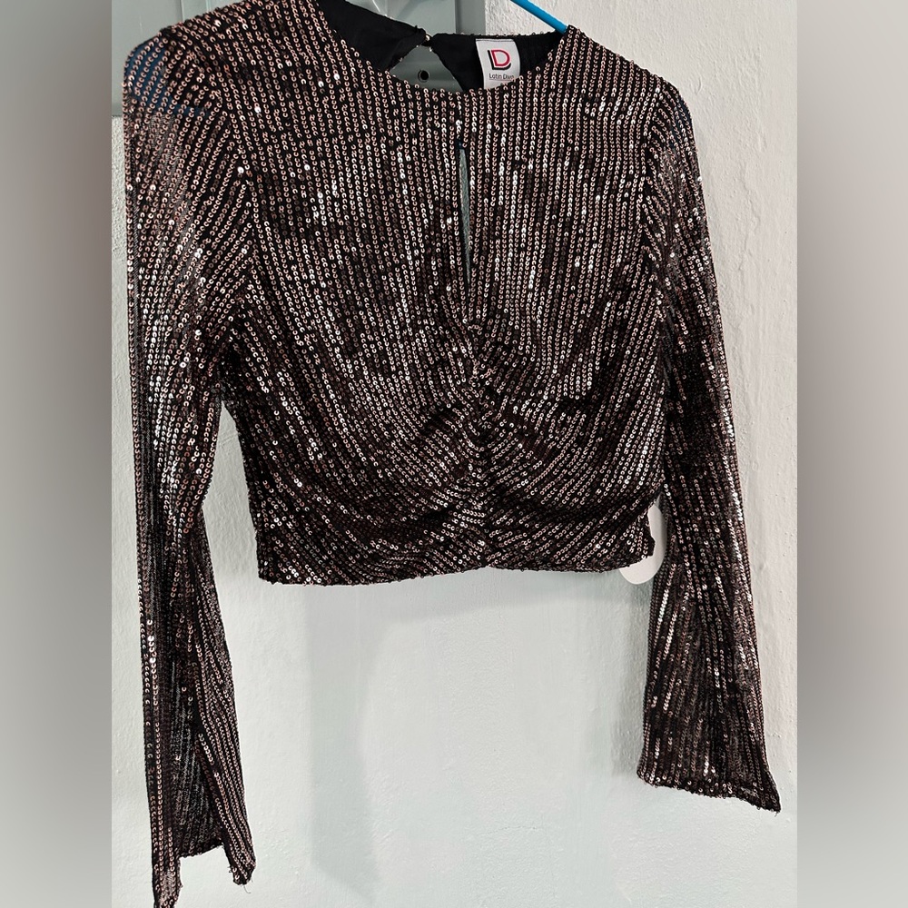 Sparkle shirt